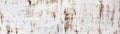 Panoramic grunge metal texture. Empty rusty or metal surface texture. Old metal iron panel Royalty Free Stock Photo