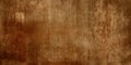 Panoramic grunge rusted metal texture, rust and oxidized metal background. Old metal iron panel Royalty Free Stock Photo