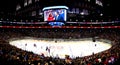 Panoramic Hockey night in Canada