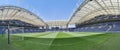 Panoramic inside view of the Dragon Stadium or Estadio do DragÃ£o or Dragon Arena, an all-seater football stadium in Porto,