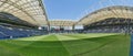 Panoramic inside view of the Dragon Stadium or Estadio do DragÃÂ£o or Dragon Arena, an all-seater football stadium in Porto,