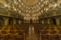 Teatro Bibiena in Mantua, Italy