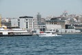 Panoramic Istanbul, Galata Bridge and Galata Tower