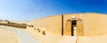 Panoramic Mereruka mastaba