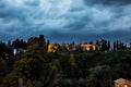 Albornoz Fortress, Urbino