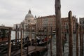 Panoramic overview of basilica Di Santa Maria della Salute