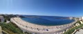 Panoramic photos of Porto de Sines Alentejo Portugal