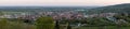 Panoramic picture of Svaty jur, Slovakia