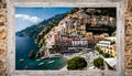 Panoramic Positano A Dreamy Journey Along the Amalfi Coast