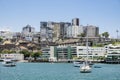 Panoramic of Salvador de Bahia Brazil Royalty Free Stock Photo