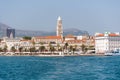 Split promenade, Croatia