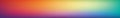 Panoramic smooth and blurry colorful gradient mesh background. Horizontal view for a glass panels - skinali. Bright rainbow