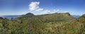 Panoramic Spanning From Kaiwi to Makapuu on Oahu Hawaii