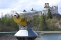 Panoramic telescope