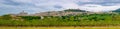 Panoramic view of the ancient town of Assisi