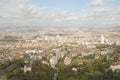 Panoramic view of Ankara