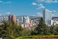 Cityscape of Ankara, capital of Turkey