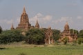 Temples and pagodas of Bagan