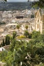 Panoramic view of Arta. Royalty Free Stock Photo