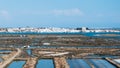 Panoramic view of Ayamonte