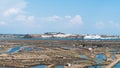 Panoramic view of Ayamonte