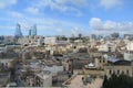 Panoramic view Baku Old Town Azerbaijan Royalty Free Stock Photo