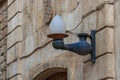 Panoramic view of Baku old town. Royalty Free Stock Photo