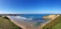 Beach of Penarronda in Asturias - Spain