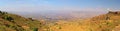 Panoramic view of Blue Nile valley