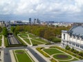 Panoramic view Bruxelles