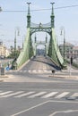 Panoramic view of budapest