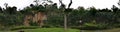 Panoramic view of Bukit Batok hill