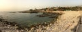 Panoramic view of Byblos, Jbeil Harbor. Lebanon