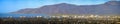 Panoramic view of Cairns City