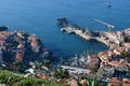 Fishermen village Camara de Lobos Royalty Free Stock Photo