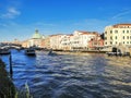 Canal Grande Venice, Italy