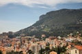 Panoramic view of Canton de Beausoleil. France