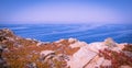 Capel Rosso cap on the Giglio Island, Maremma, Tuscany, Italy