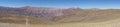 Panoramic - Cierro 14 colores - fourteen colors hill - humahuaca, north or argentina