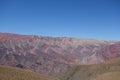 Cierro 14 colores / fourteen colors hill - humahuaca, north or argentina