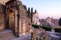 Panoramic view of the City of Verona