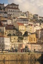 Panoramic view. Coimbra. Portugal