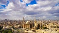 Citadel of Saladin views,Cairo,Egypt Royalty Free Stock Photo