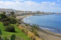 Spain, Tenerife - May 2022 - Panoramic view on Coste Adeje Royalty Free Stock Photo