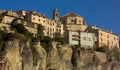 Panoramic view Cuenca - Spain