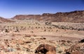 Twyfelfontein Royalty Free Stock Photo