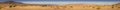 Panoramic View in the Desert of Mesquite Flat Sand Dunes