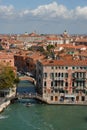 Panoramic View Dorsoduro, Fondamenta Zattere al Ponte longo