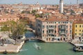 Panoramic View Dorsoduro, Fondamenta Zattere al Ponte longo