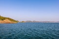 Panoramic view of dudhani lake